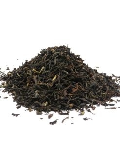 darjeeling second flush schwarzer tee