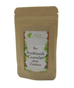 knoblauch granulat